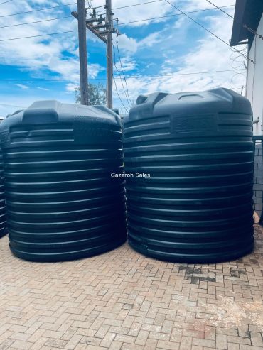 Gentex water tank 10,000 liters