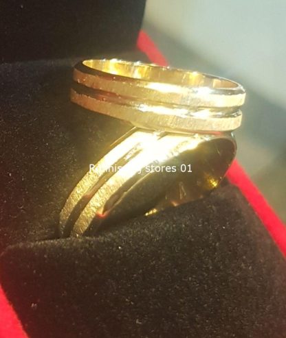 Original gold wedding rings