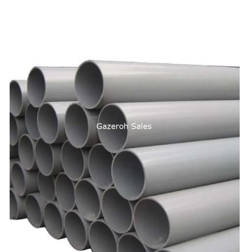 Gentex pvc pipes 6” medium
