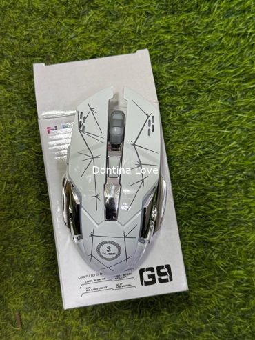 Gaming wireless mouse G9
