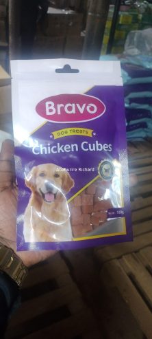 Bravo dog treats