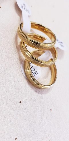 Stainless Wedding rings