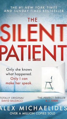 The Silent Patient (ebook)