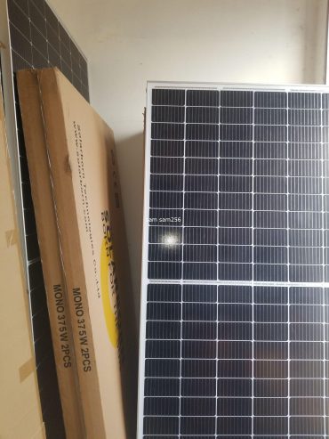 450w solar panels