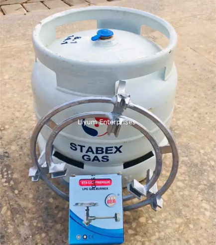 Stabex gas Fullkit 6kg@145000