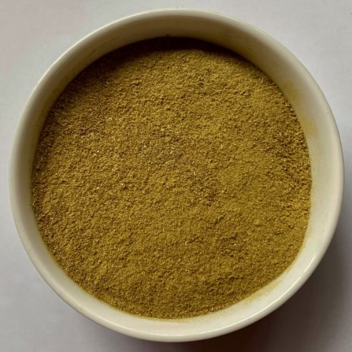 African mulondo herbal powder