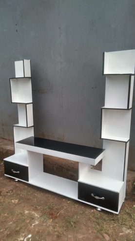 Tv stand white and black available
