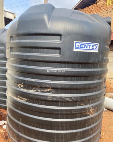 Gentex water tank 3000 liters