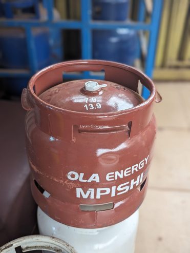 6kg Ola gas refill(Mpishi).