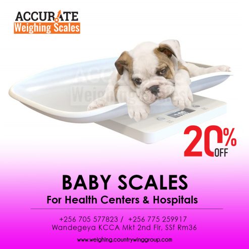 infant digital scale