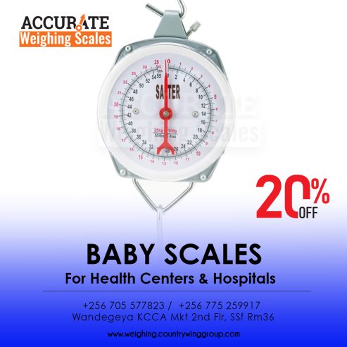 non Electronic Baby Weighing Scale