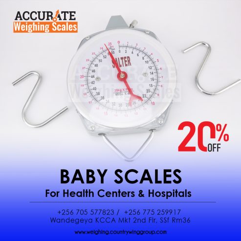 non Electronic Baby Weighing Scale