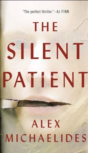 The Silent Patient (ebook)