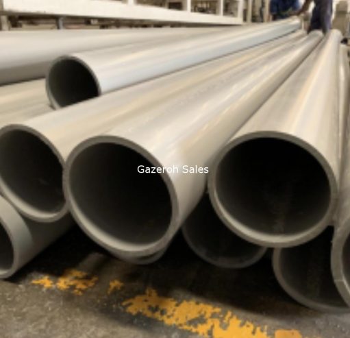 Gentex Pvc pipes 4” medium
