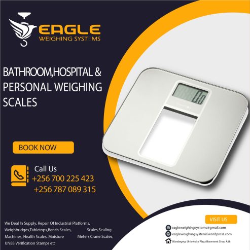 Digital Bathroom Body Weight Scales
