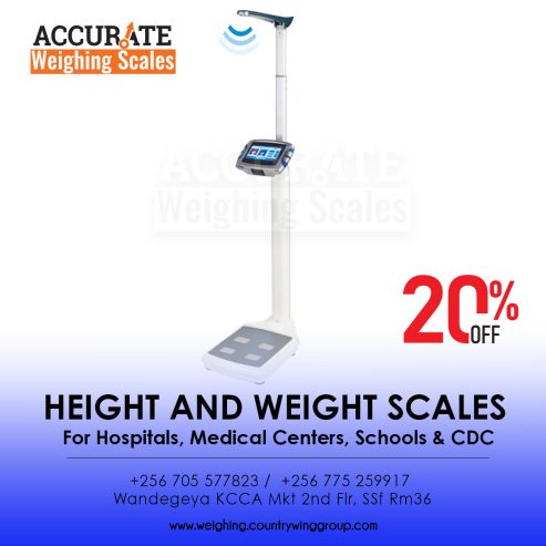 digital medical Height and Weight scale