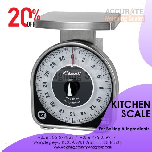 kitchen table top weighing scales