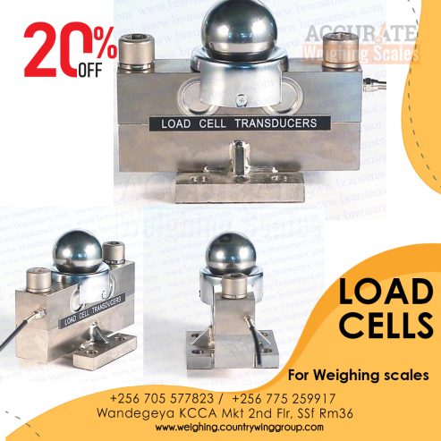 trucks scales weighing loadcells