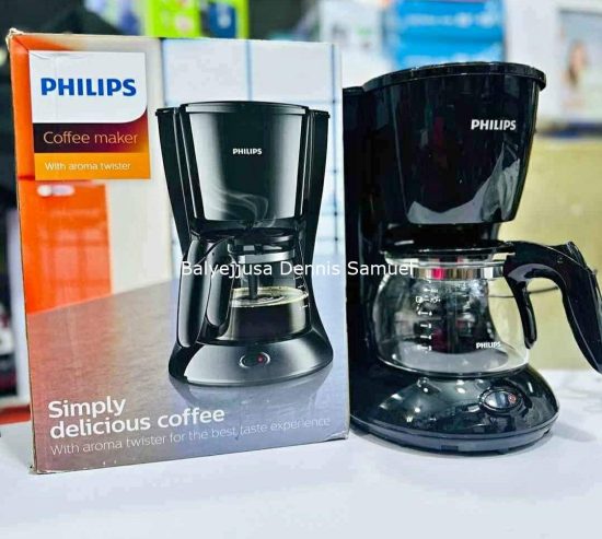 Phillips 1.5 litres coffee maker