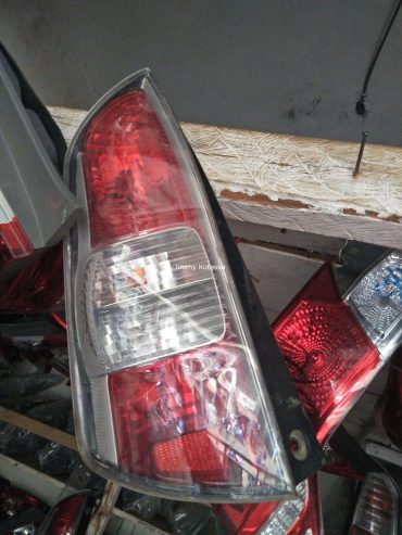 Toyota passo ordinary Backlight