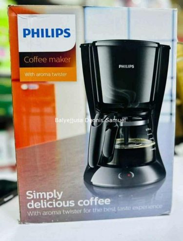 Phillips 1.5 litres coffee maker