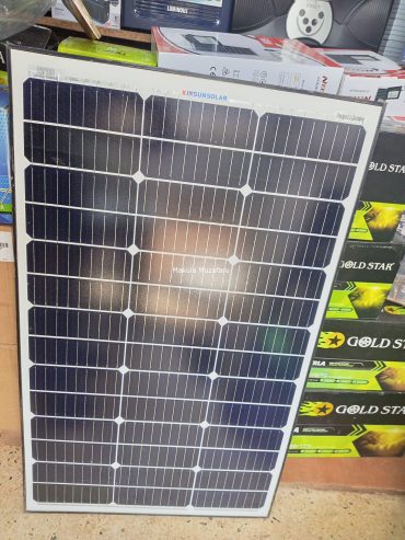 Kinsun solar panel 50w
