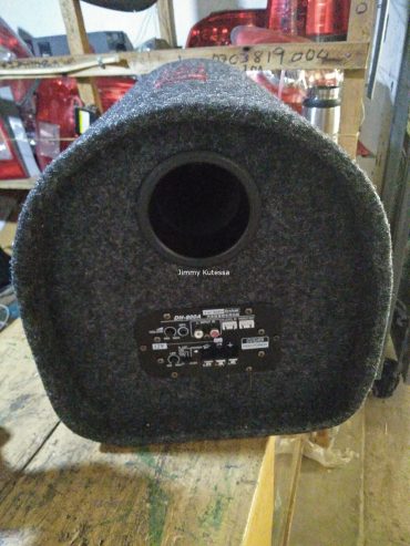 Subwoofer in all sizes 6-8-10