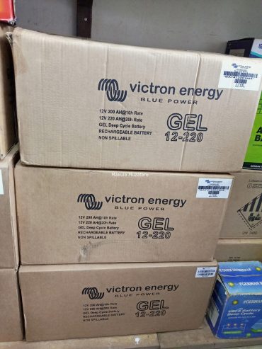 Victron battery 220AH