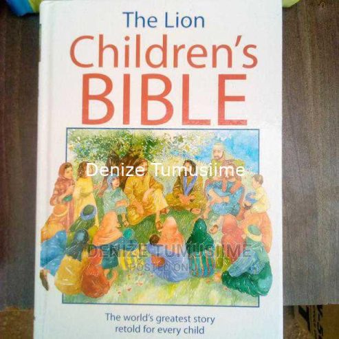 Children bibles