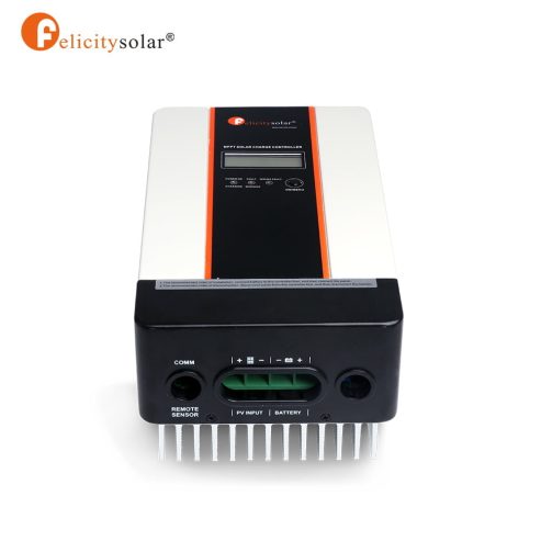 100A 48V MPPT solar charge controller