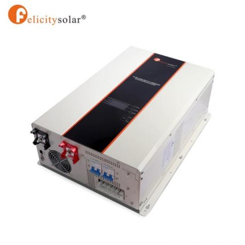 Felicity 10KVA,48V Hybrid Solar Inverter