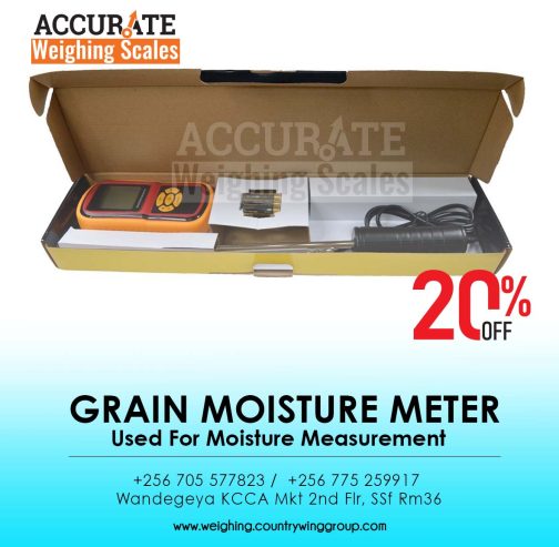 moisture meters for sale Kampala Uganda