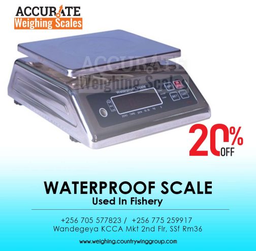 industrial waterproof weighing scale