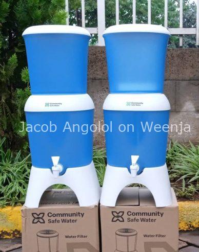 Community / SmartHome Water Filters.