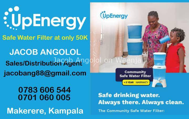 Community / SmartHome Water Filters.