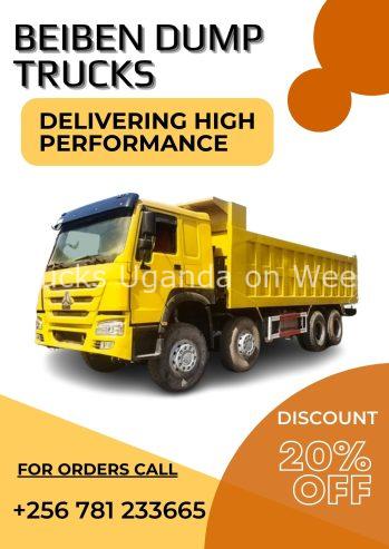 Benz Dump Trucks New condition In Uganda ,+256 781233665