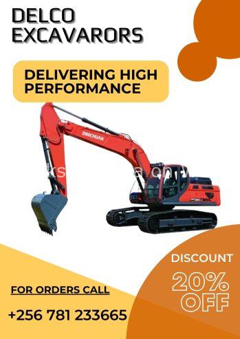 Hot sell backhoe loader Kampala, +256 781233665
