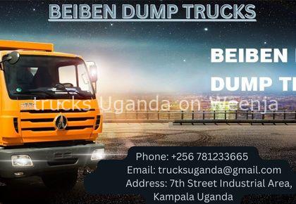 Benz Dump Trucks New condition In Uganda +256 781233665