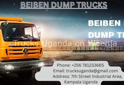 Trucks for Construction companies In Uganda +256 781233665