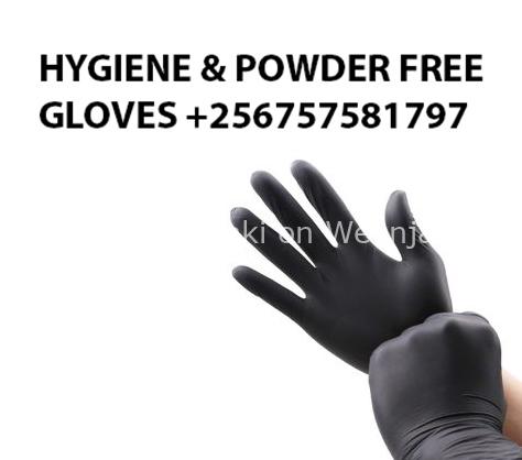 Get hygiene gloves for better bakery +256757581797