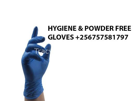 Disposable gloves best prices in Kampala Uganda