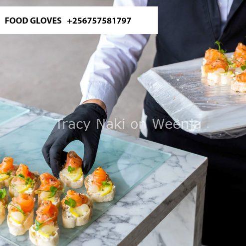 Get hygiene gloves for better bakery in Kampala Uganda
