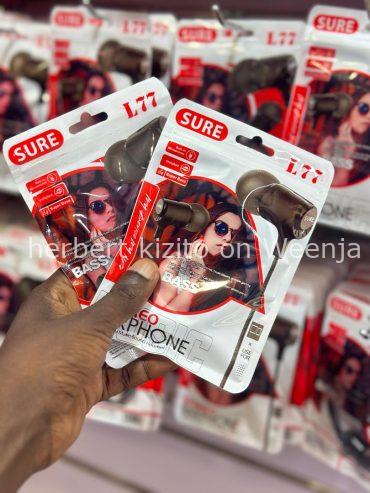 We sell and supply the genuine phone accessories in Kampala