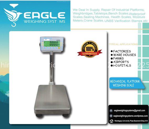 Buy Platform Weighing Scales in Uganda +256 700225423
