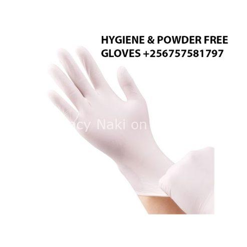 Best powder free gloves for baking