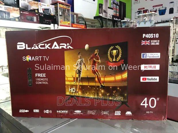 Blackark 40 inches smart tv