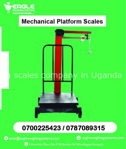 Industrial Platform Weighing Scales Uganda +256 700225423