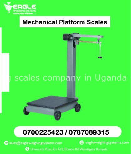 Heavy-duty Mechanical Platform weighing scale +256 787089315