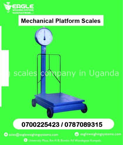 Best Manual Platform Weighing Scales Uganda +256 787089315