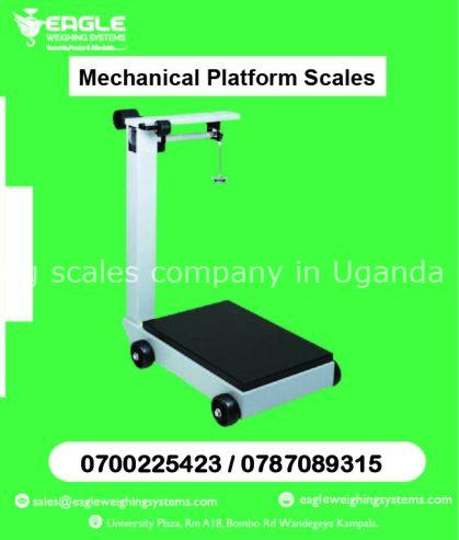 Manual Platform Weighing Scales in Uganda +256 787089315
